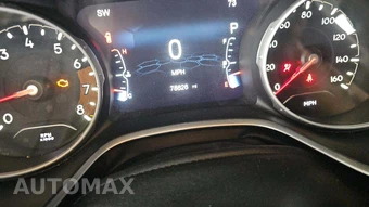 2018 Jeep Compass Latitude – miniatura 29