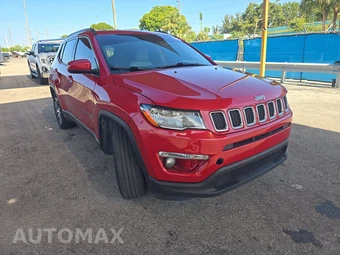 2018 Jeep Compass Latitude – miniatura 3