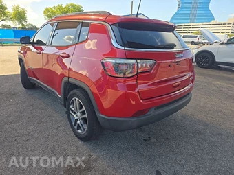 2018 Jeep Compass Latitude – miniatura 6