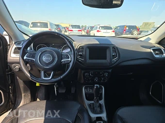 2018 Jeep Compass Latitude – miniatura 11