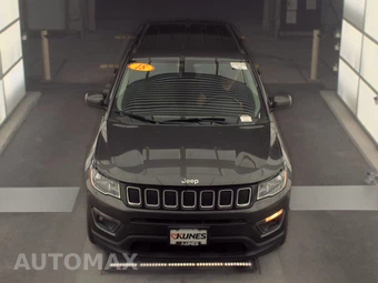 2018 Jeep Compass Latitude – miniatura 2