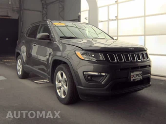 2018 Jeep Compass Latitude – miniatura 3