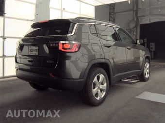 2018 Jeep Compass Latitude – miniatura 4