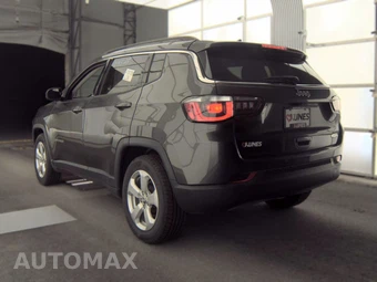 2018 Jeep Compass Latitude – miniatura 6