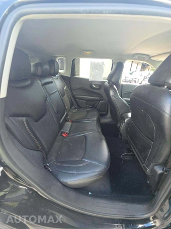 2018 Jeep Compass Latitude - miniatura 16