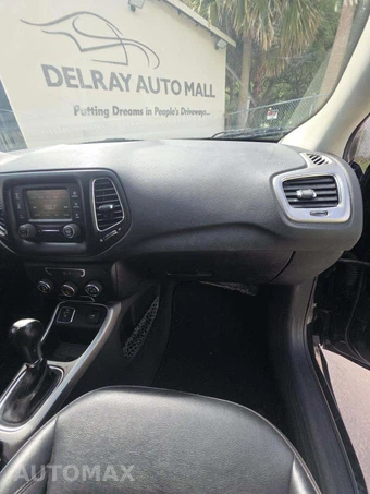 2018 Jeep Compass Latitude - miniatura 19
