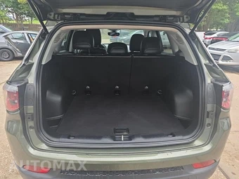 2018 Jeep Compass Latitude – miniatura 13