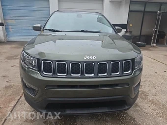 2018 Jeep Compass Latitude – miniatura 2