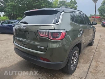 2018 Jeep Compass Latitude – miniatura 4