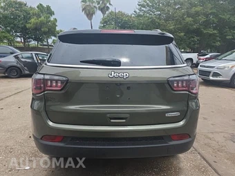 2018 Jeep Compass Latitude – miniatura 5