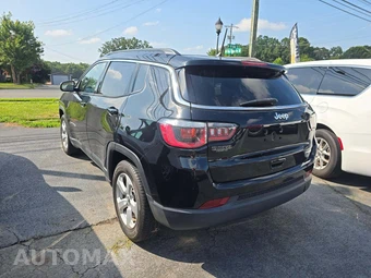 2018 Jeep Compass Latitude - miniatura 2