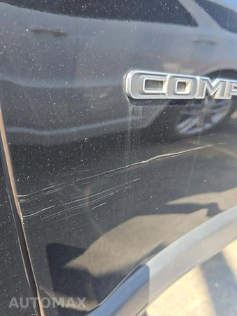 2018 Jeep Compass Latitude - miniatura 26