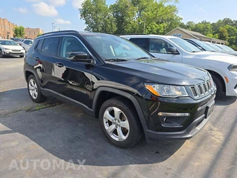 2018 Jeep Compass Latitude - miniatura 4