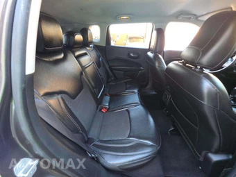 2018 Jeep Compass Latitude – miniatura 16
