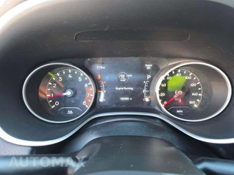 2018 Jeep Compass Latitude – miniatura 9