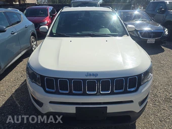 2018 Jeep Compass Latitude – miniatura 2