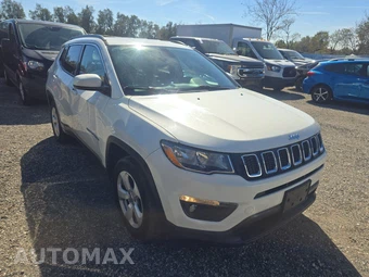 2018 Jeep Compass Latitude – miniatura 3