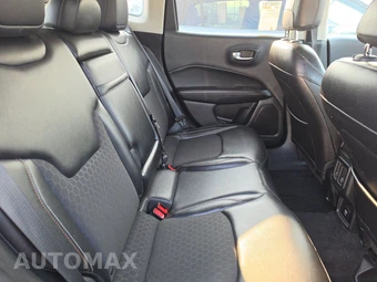 2018 Jeep Compass Latitude – miniatura 14