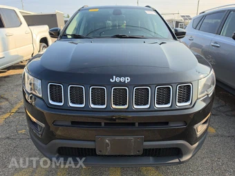 2018 Jeep Compass Latitude – miniatura 2