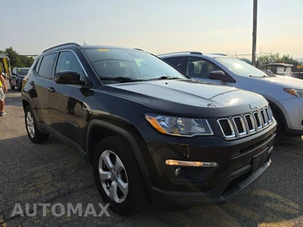 2018 Jeep Compass Latitude – miniatura 3
