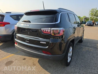 2018 Jeep Compass Latitude – miniatura 4