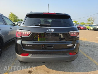 2018 Jeep Compass Latitude – miniatura 5