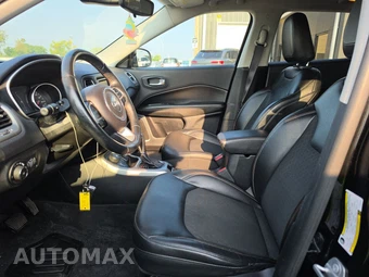2018 Jeep Compass Latitude – miniatura 7