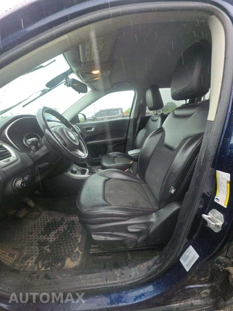 2018 Jeep Compass Latitude – miniatura 3