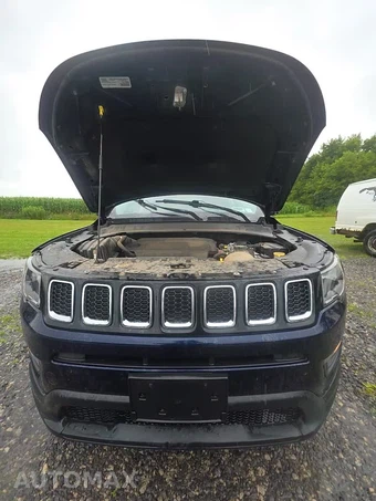 2018 Jeep Compass Latitude – miniatura 31