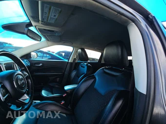 2018 Jeep Compass Latitude – miniatura 17