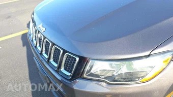 2018 Jeep Compass Latitude – miniatura 19