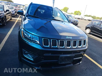2018 Jeep Compass Latitude – miniatura 2