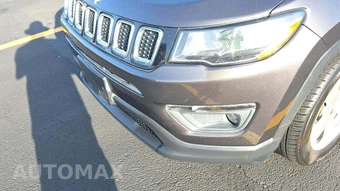 2018 Jeep Compass Latitude – miniatura 20