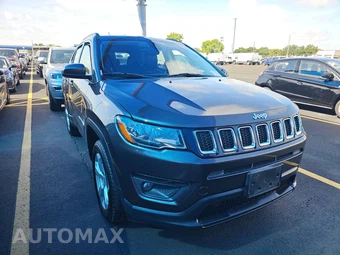 2018 Jeep Compass Latitude – miniatura 3
