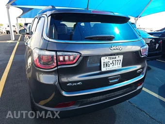 2018 Jeep Compass Latitude – miniatura 5