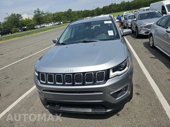 2018 Jeep Compass Latitude – miniatura 2