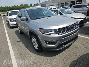 2018 Jeep Compass Latitude – miniatura 3