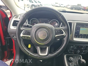 2018 Jeep Compass Latitude - miniatura 10