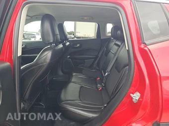 2018 Jeep Compass Latitude - miniatura 13