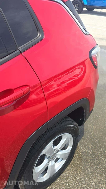 2018 Jeep Compass Latitude - miniatura 19