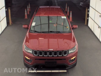 2018 Jeep Compass Latitude - miniatura 2