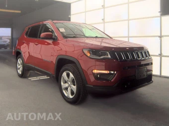 2018 Jeep Compass Latitude - miniatura 3