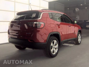 2018 Jeep Compass Latitude - miniatura 4