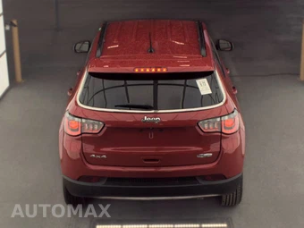 2018 Jeep Compass Latitude - miniatura 5