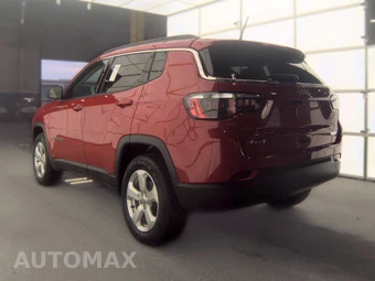 2018 Jeep Compass Latitude - miniatura 6
