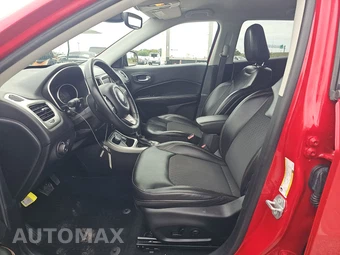 2018 Jeep Compass Latitude - miniatura 7