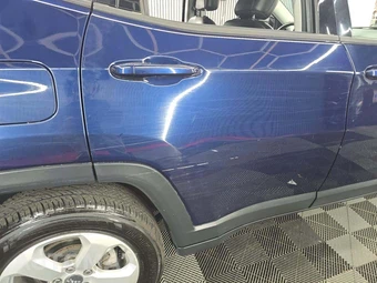 2018 Jeep Compass Latitude - miniatura 22