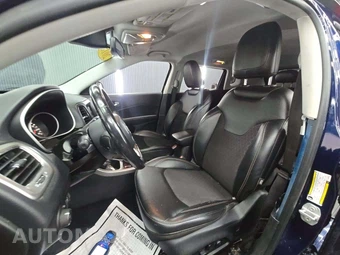 2018 Jeep Compass Latitude - miniatura 3