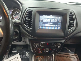 2018 Jeep Compass Latitude - miniatura 7