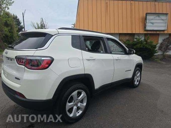2018 Jeep Compass Latitude - miniatura 3